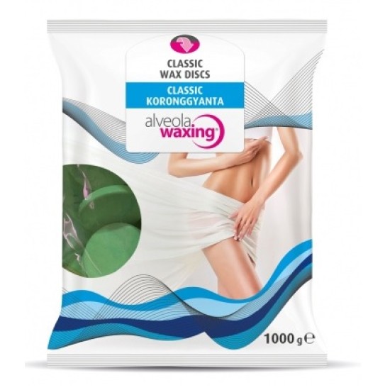 Alveola Waxing Azulénes gyantakorong, 1 kg