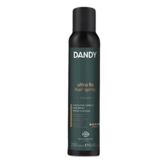 Dandy Ultra Fix hajlakk, 250 ml