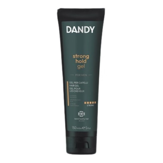 Dandy extra erős hajzselé, 150 ml