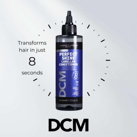 Diapason DCM Perfect Shine lammellás kondicionáló, 200 ml