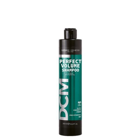 Diapason DCM Perfect Volume sampon vékony, sérülékeny hajra, 300 ml