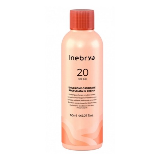 Inebrya Milk hidrogén peroxid 6%, 100 ml