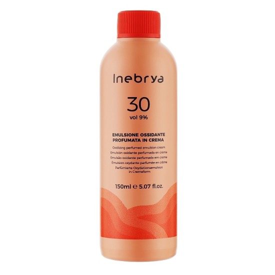 Inebrya Milk hidrogén peroxid 9%, 100 ml