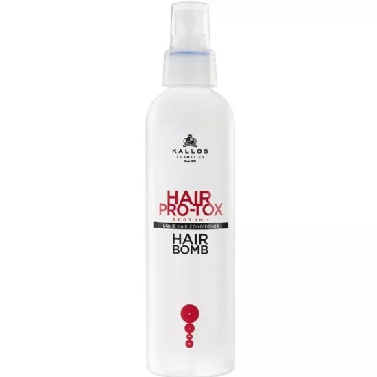 Kallos KJMN Hair Pro-tox Best in 1 folyékony hajbalzsam, 200 ml