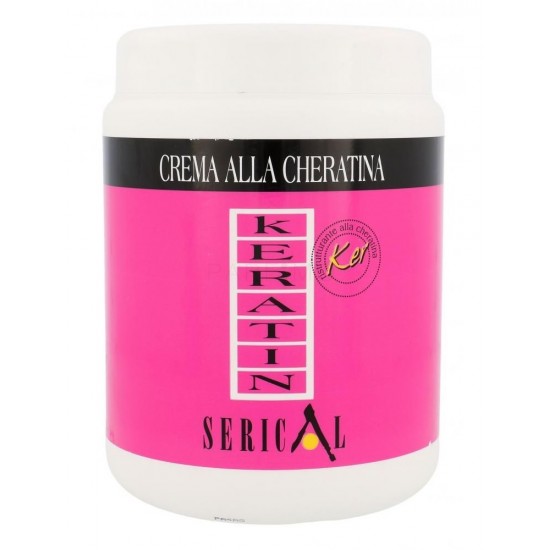 Serical Keratin hajpakolás, 1 l