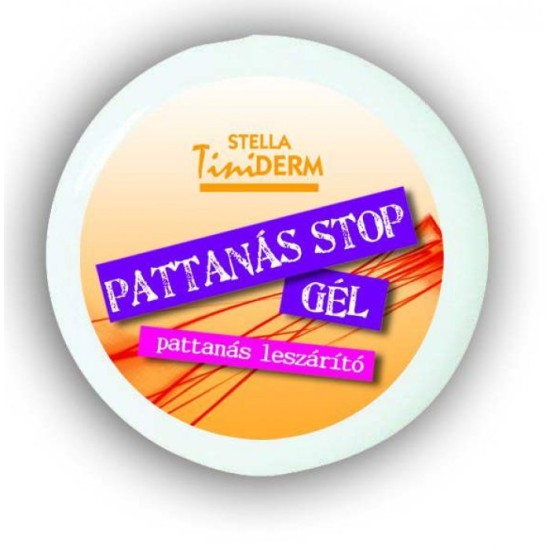 Lady Stella Tiniderm pattanás STOP, 100 ml