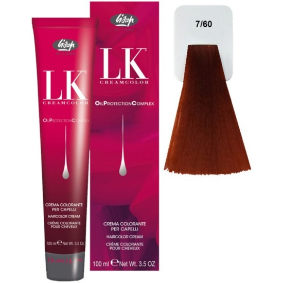 Lisap LK OPC hajfesték 7/60, 100 ml