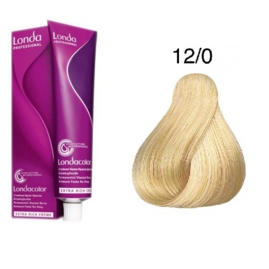 Londa Professional Londa Color hajfesték 60 ml, 12/0