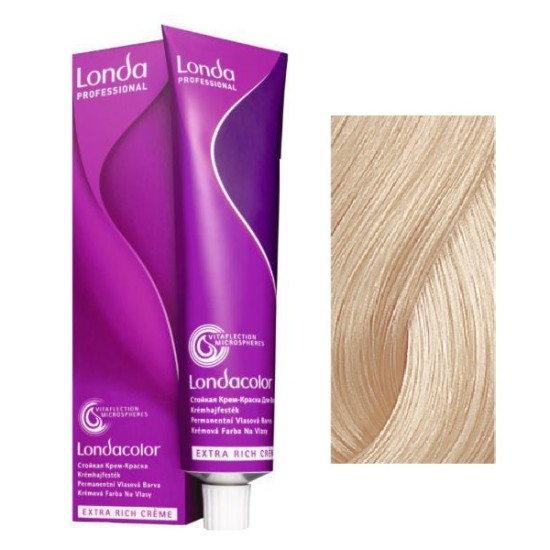 Londa Color krémhajfesték 60 ml, 12/16