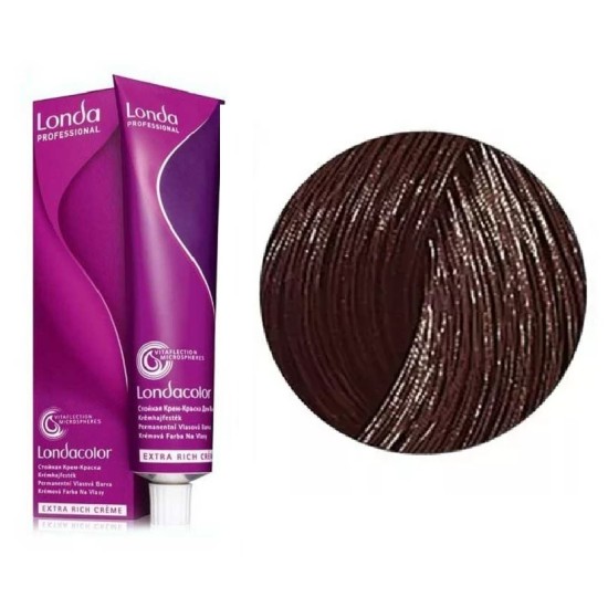 Londa Color krémhajfesték 60 ml, 5/77