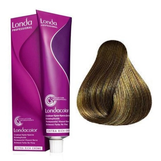 Londa Color krémhajfesték 60 ml, 7/