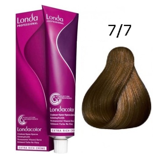 Londa Color krémhajfesték 60 ml, 7/7