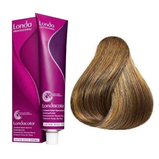 Londa Color krémhajfesték 60 ml, 8/