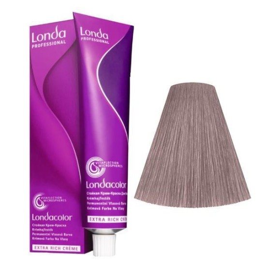 Londa Color krémhajfesték 60 ml, 8/65