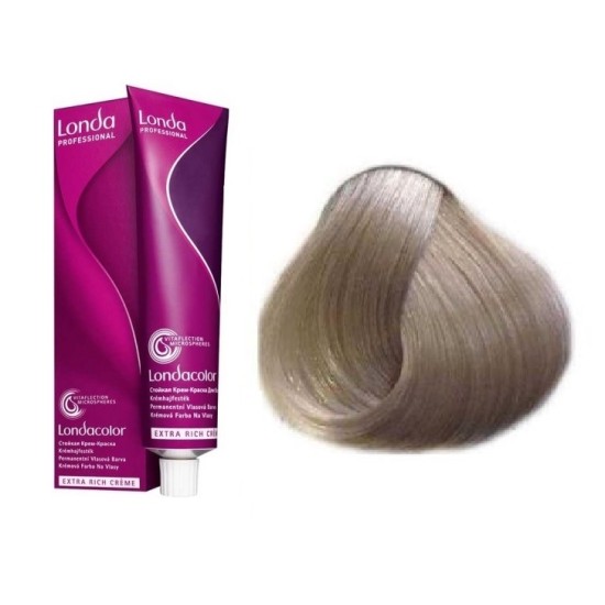 Londa Color krémhajfesték 60 ml, 8/81