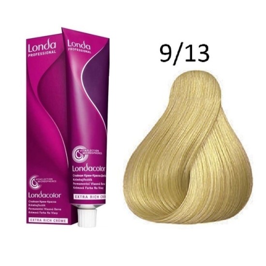 Londa Color krémhajfesték 60 ml, 9/13