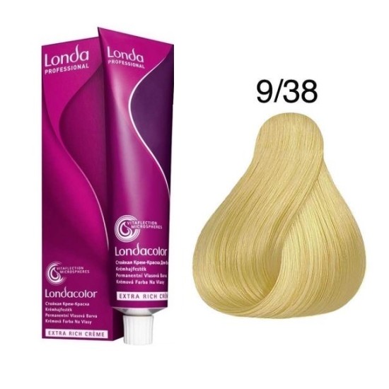 Londa Color krémhajfesték 60 ml, 9/38