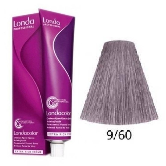 Londa Color krémhajfesték 60 ml, 9/60