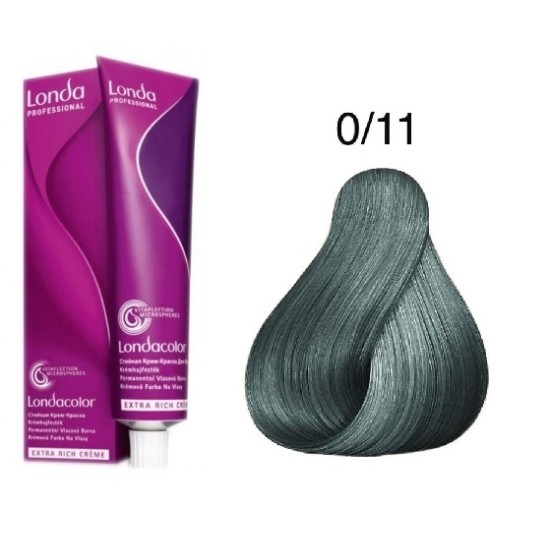 Londa Professional Londa Color hajfesték 60 ml, 0/11