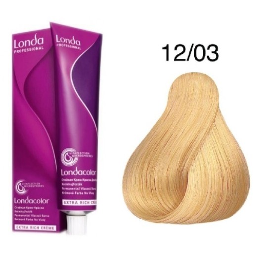 Londa Professional Londa Color hajfesték 60 ml, 12/03