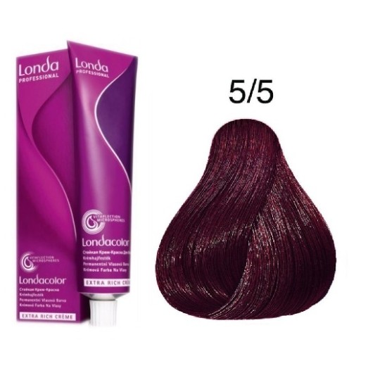 Londa Professional Londa Color hajfesték 60 ml, 5/5