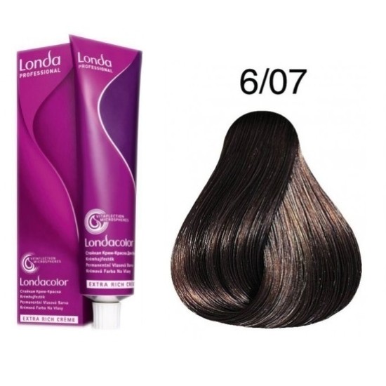 Londa Professional Londa Color hajfesték 60 ml, 6/07