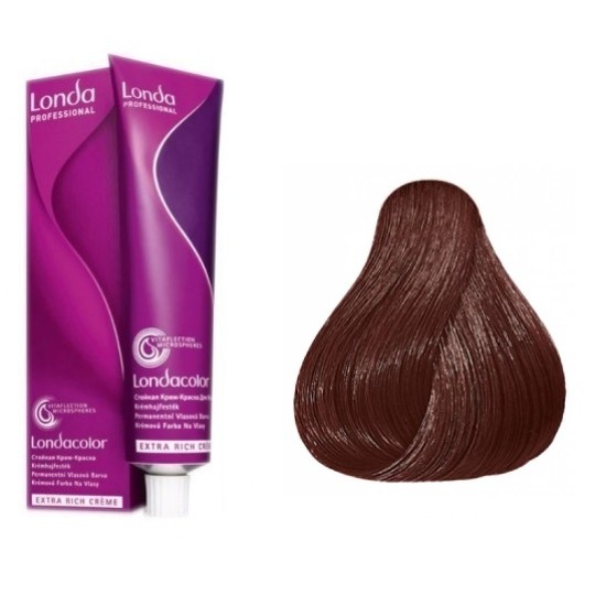 Londa Professional Londa Color hajfesték 60 ml, 6/75