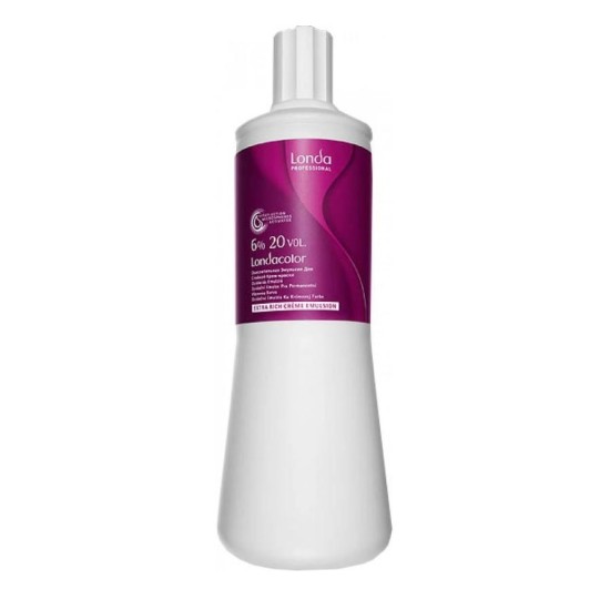 Londa Color hidrogén peroxid 6%, 1 l