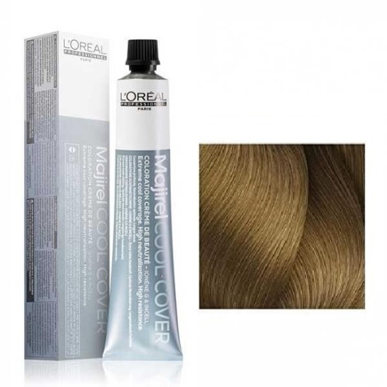 Loreal Professionel Majirel Cool Cover hajfesték 50 ml, 8.3