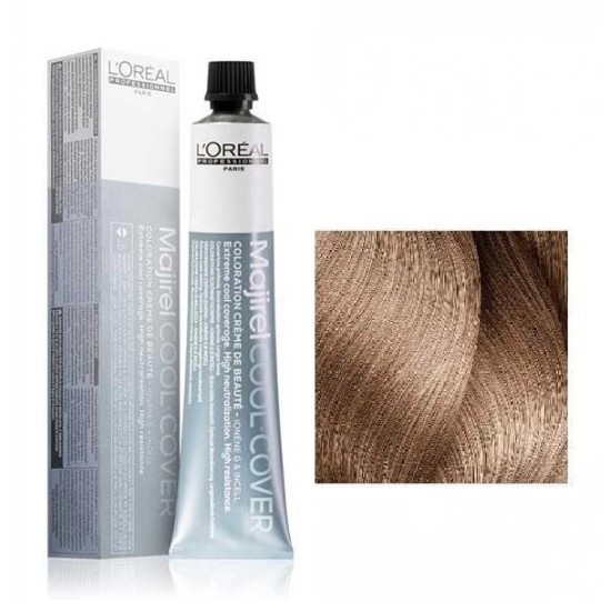 Loreal Professionel Majirel Cool Cover hajfesték 50 ml, 9.82