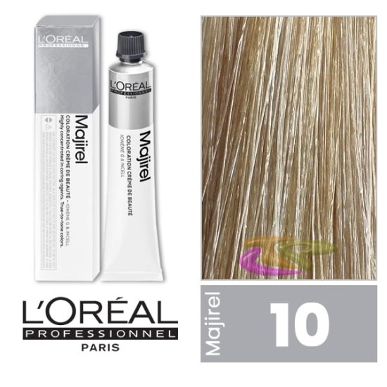 Loreal Professionel Majirel hajfesték 50 ml, 10