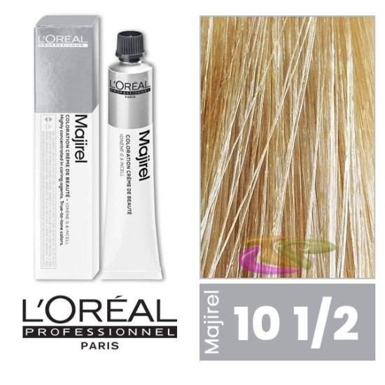 Loreal Professionel Majirel hajfesték 50 ml, 10.1/2