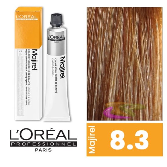 Loreal Professionel Majirel hajfesték 50 ml, 8.3