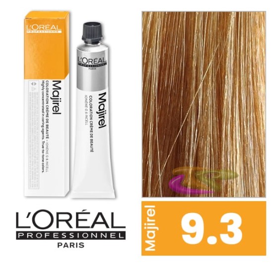 Loreal Professionel Majirel hajfesték 50 ml, 9.3