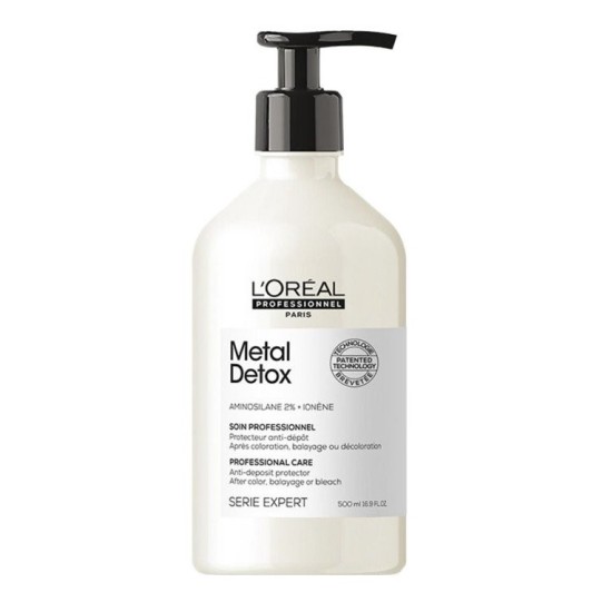 Loreal Professionel Serie Expert Metal Detox festés utáni ápoló balzsam, 500 ml