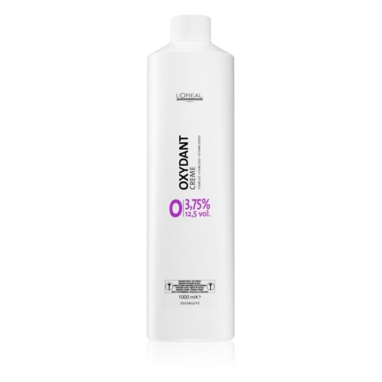 Loreal Professionel Oxydant Creme 3,75%, 1 l