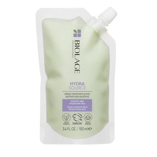 Matrix Biolage Hydra Source mélyhidratáló maszk száraz hajra, 100 ml