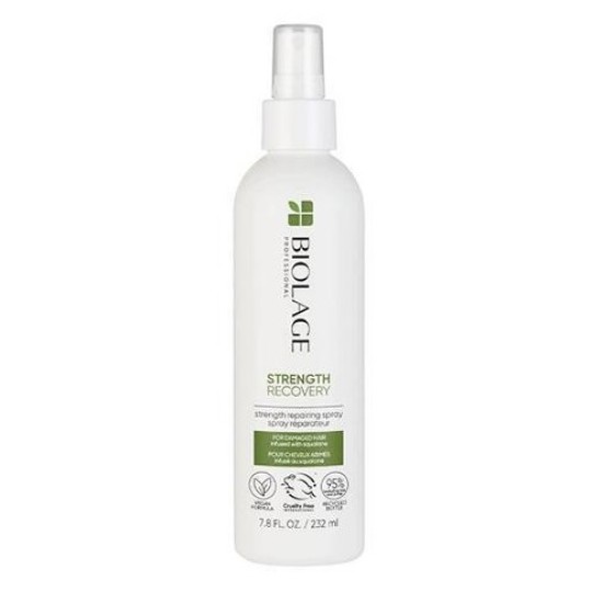 Matrix Biolage Strength Recovery hajszerkezet megújító permet, 232 ml