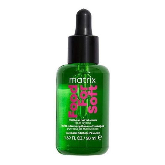 Matrix Total Results Food For Soft olajszérum, 50 ml