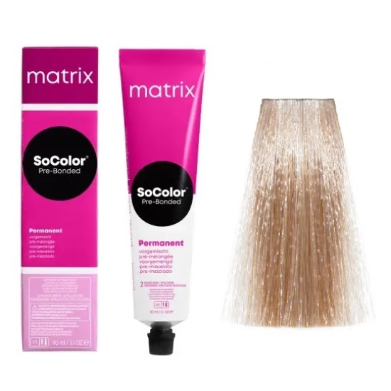 Matrix SoColor Pre-Bonded hajfesték 10AV