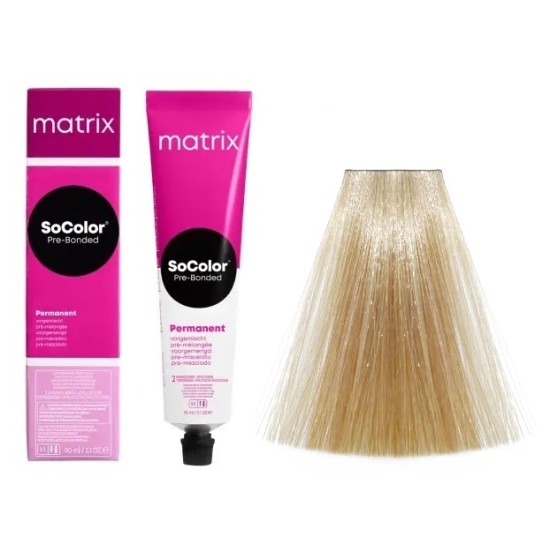 Matrix SoColor Pre-Bonded hajfesték 10N