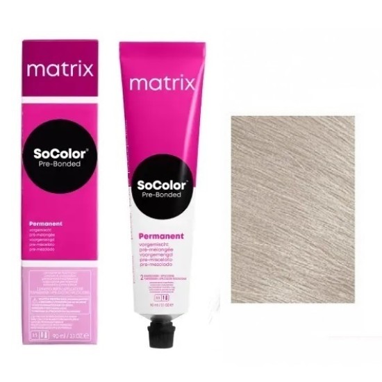 Matrix SoColor Pre-Bonded hajfesték 10SP