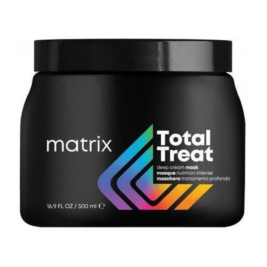 Matrix Total Resuls Pro Total Treat mélyápoló hajpakolás, 500 ml