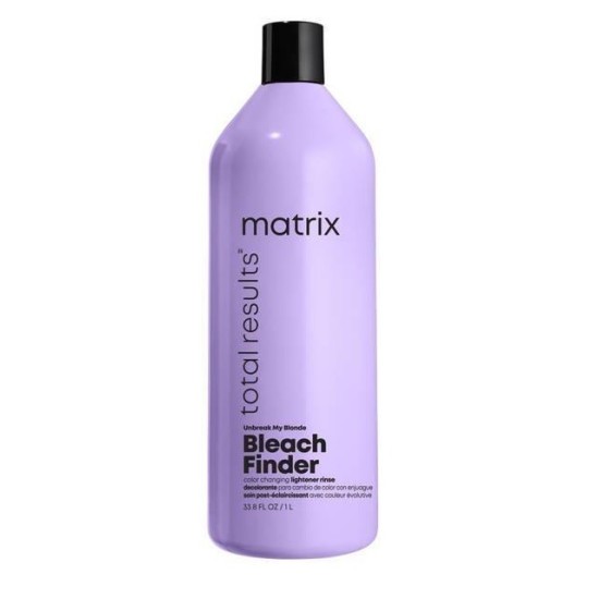 Matrix Total Results Unbreak My Blonde Bleach Finder sampon, 1 l