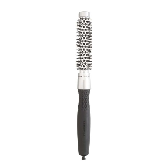 Olivia Garden Essential Blowout Classic Silver körkefe 15