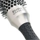 Olivia Garden Essential Blowout Classic Silver körkefe 25