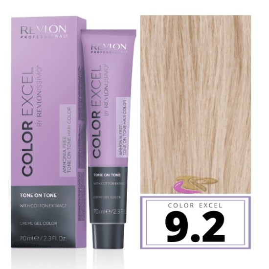 Revlon Professional Color Excel hajszínező 9.2