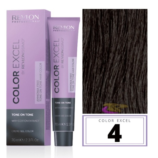 Revlon Professional Color Excel hajszínező 4