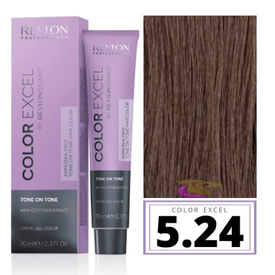 Revlon Professional Color Excel hajszínező 5.24