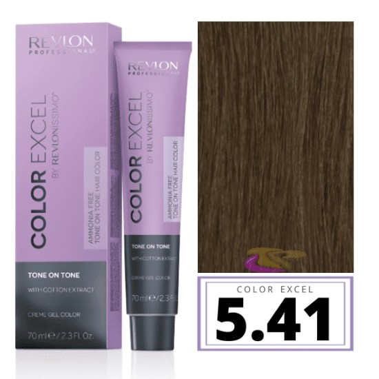 Revlon Professional Color Excel hajszínező 5.41